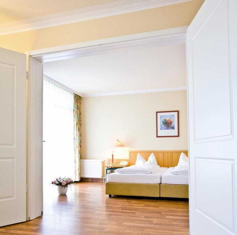 Seehotel Grossherzog von Mecklenburg fotoÄŸrafÄ±