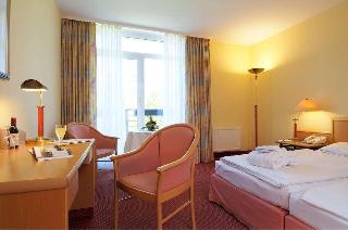 Seehotel Grossherzog von Mecklenburg fotoÄŸrafÄ±