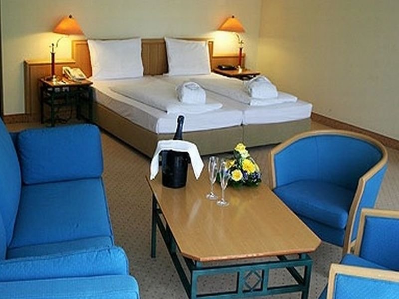 Seehotel Grossherzog von Mecklenburg fotoÄŸrafÄ±