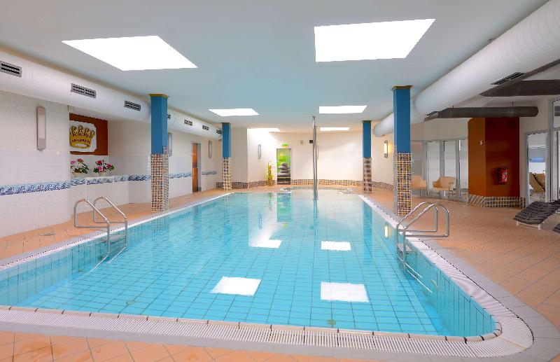Seehotel Grossherzog von Mecklenburg - Havuz