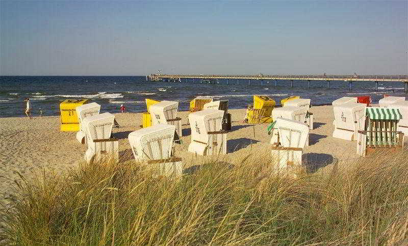 Seehotel Grossherzog von Mecklenburg fotoÄŸrafÄ±