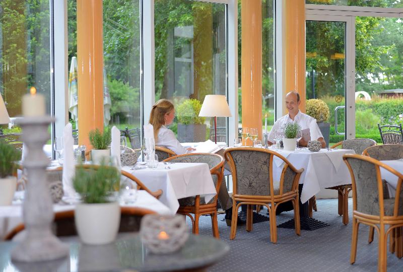Seehotel Grossherzog von Mecklenburg - Restoran