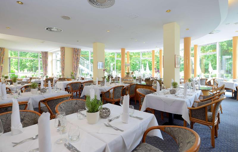 Seehotel Grossherzog von Mecklenburg - Restoran