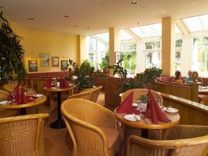Seehotel Grossherzog von Mecklenburg fotoÄŸrafÄ±