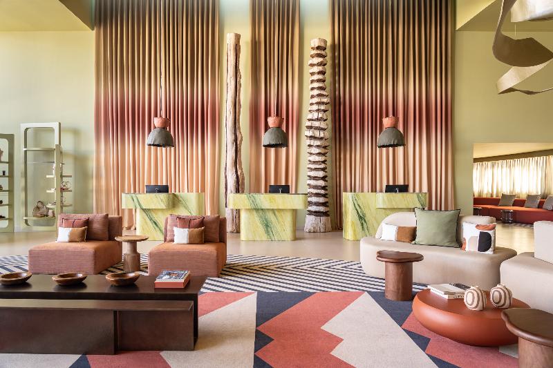 Kimpton Atlântico Algarve - Lobi