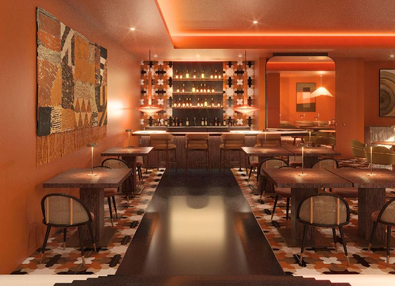 Kimpton Atlântico Algarve - Restoran