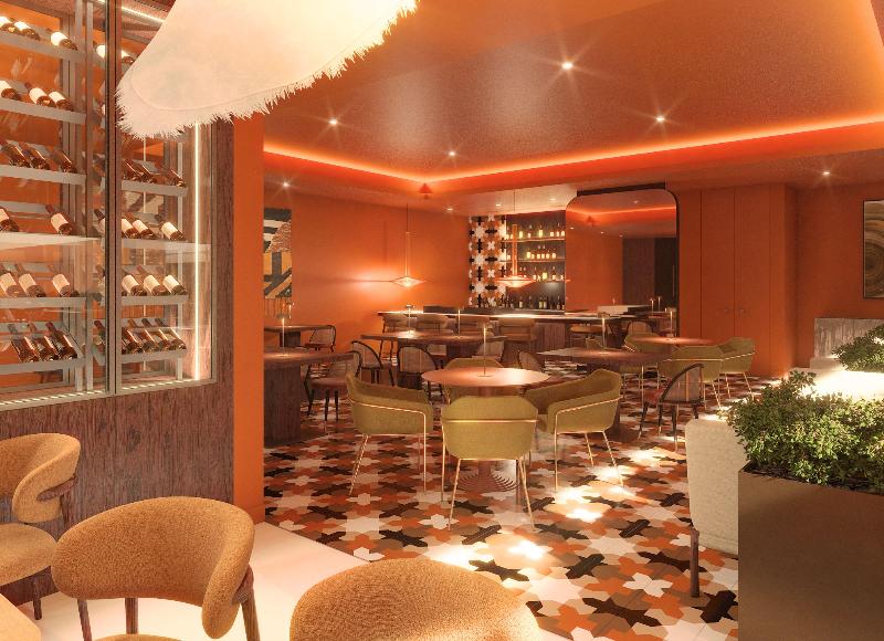 Kimpton Atlântico Algarve - Restoran