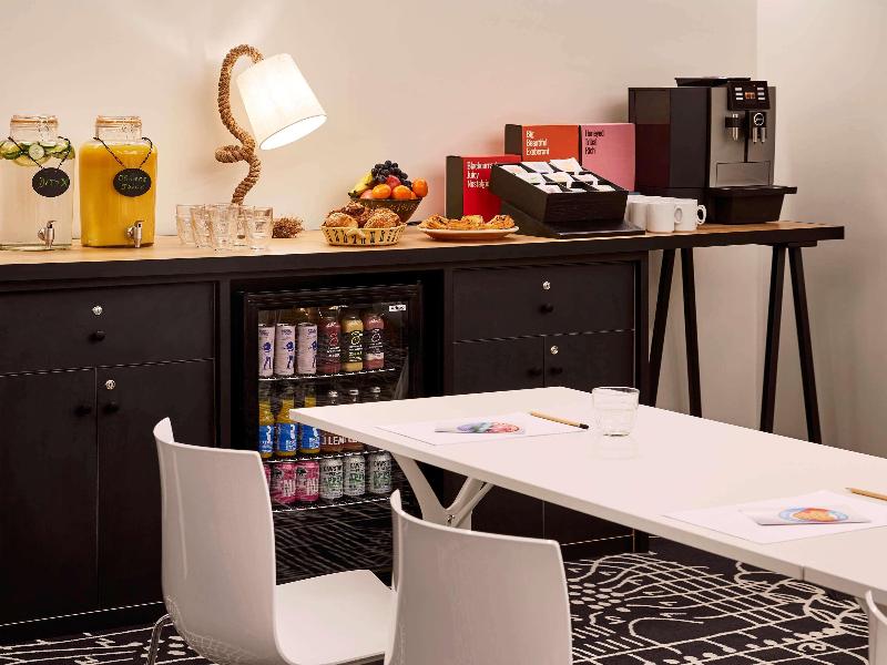 Mama Shelter London Shoreditch - Toplantı