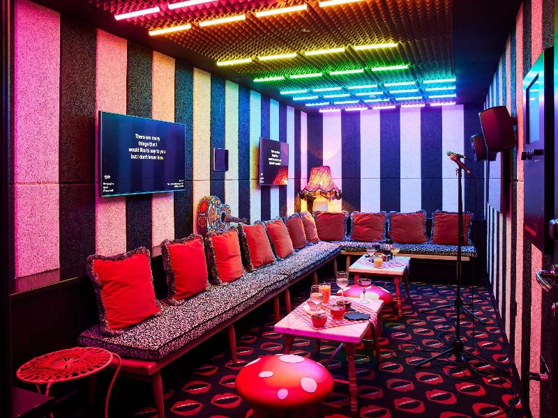Mama Shelter London Shoreditch - Toplantı