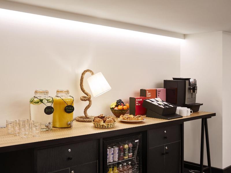 Mama Shelter London Shoreditch - Toplantı