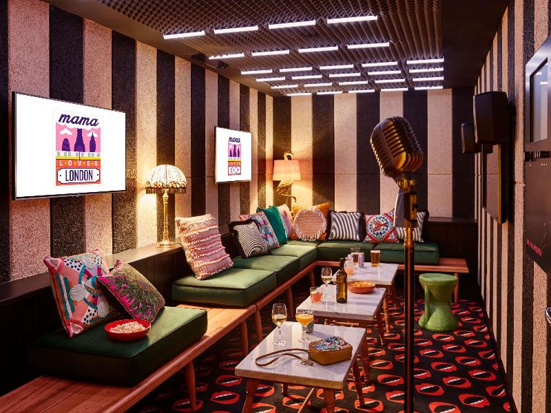 Mama Shelter London Shoreditch - Toplantı