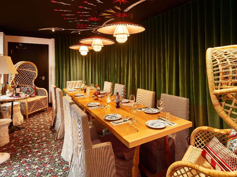 Mama Shelter London Shoreditch - Toplantı