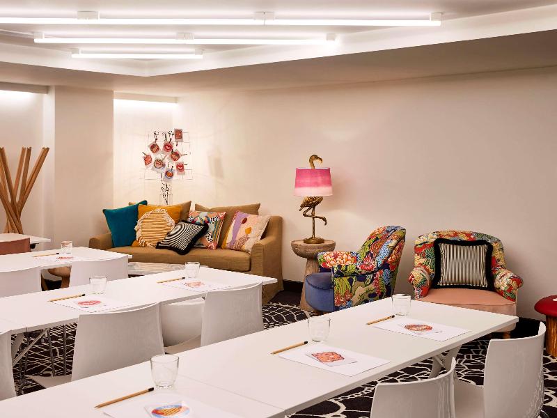 Mama Shelter London Shoreditch - Toplantı
