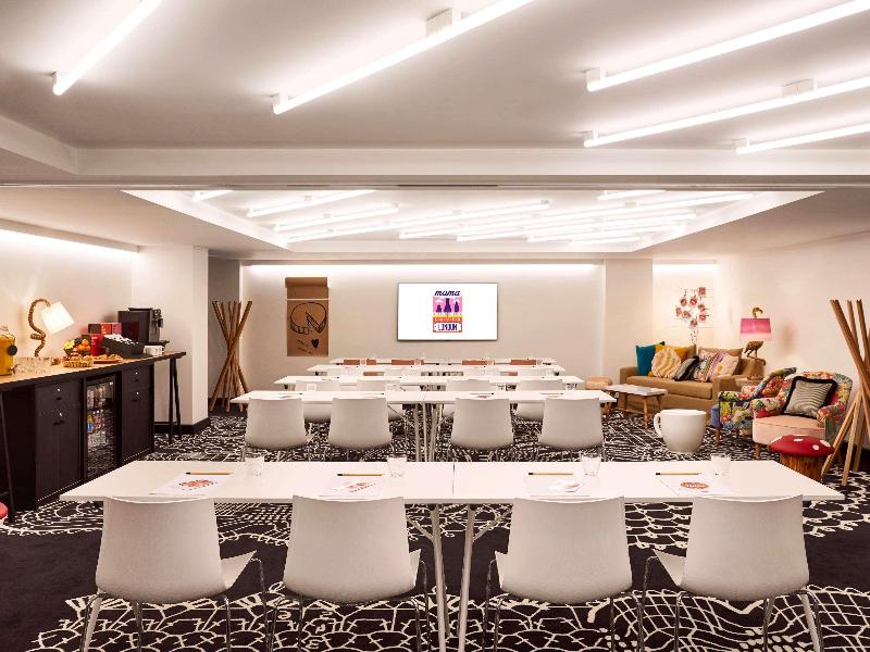 Mama Shelter London Shoreditch - Toplantı