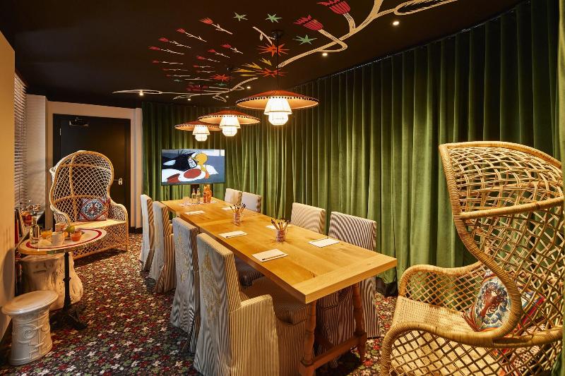 Mama Shelter London Shoreditch - Toplantı