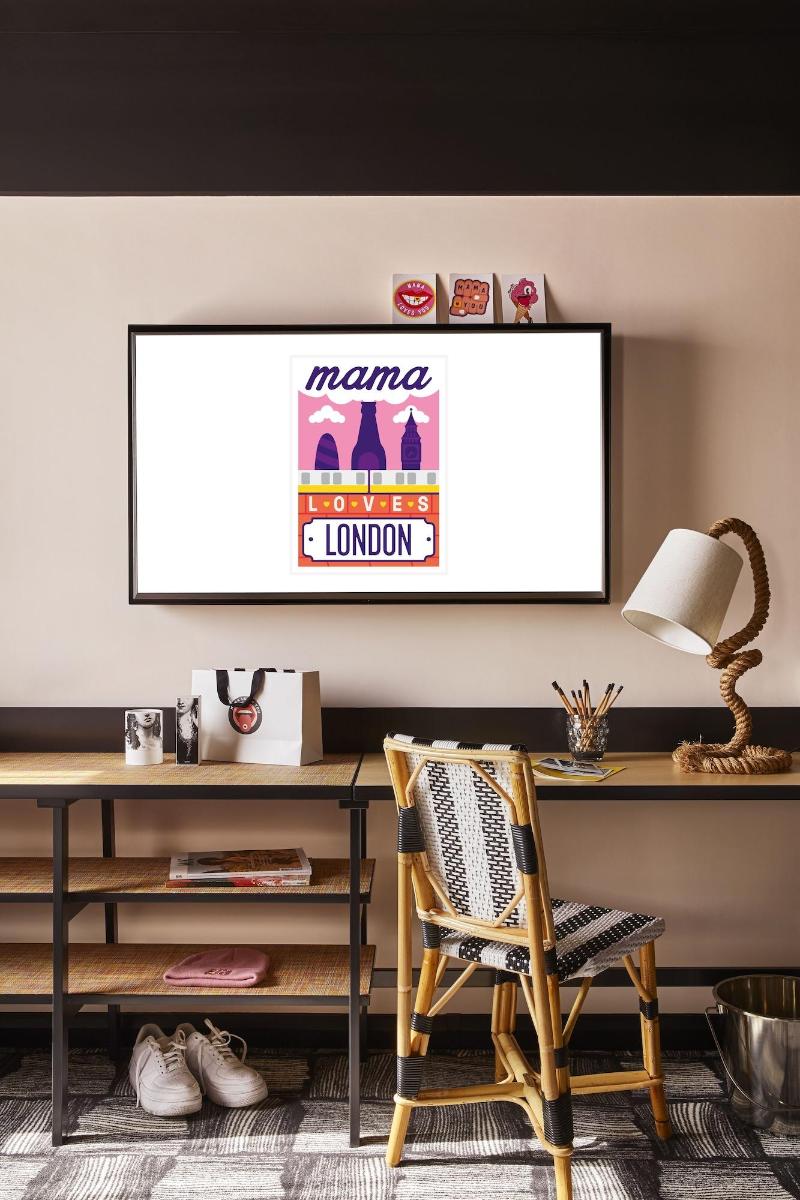 Mama Shelter London Shoreditch - Oda