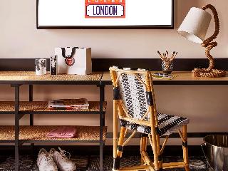 Mama Shelter London Shoreditch fotoÄŸrafÄ±