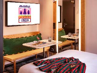 Mama Shelter London Shoreditch fotoÄŸrafÄ±