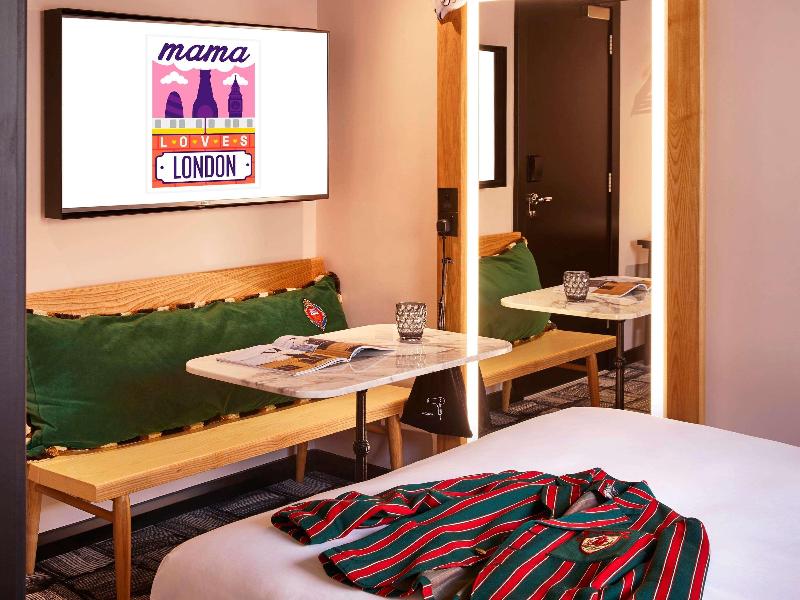 Mama Shelter London Shoreditch - Oda