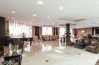 Holiday Inn Dubai - Al Barsha fotoÄŸrafÄ±