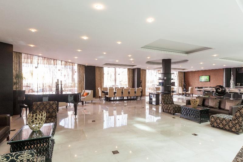 Holiday Inn Dubai - Al Barsha - Bar