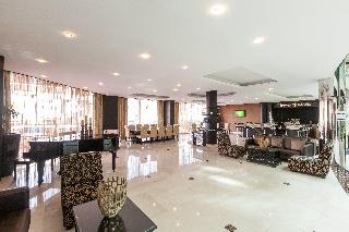 Holiday Inn Dubai - Al Barsha fotoÄŸrafÄ±