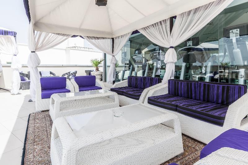Holiday Inn Dubai - Al Barsha - Bar