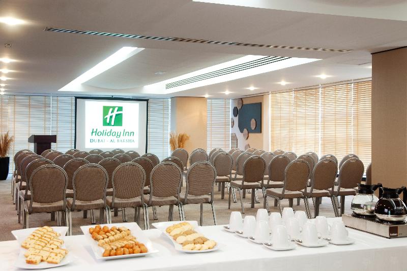 Holiday Inn Dubai - Al Barsha - Toplantı