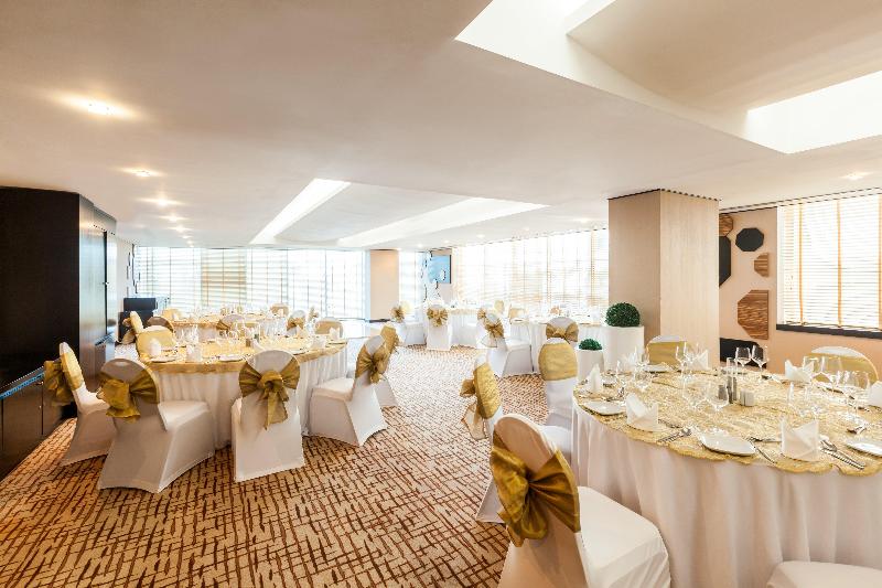 Holiday Inn Dubai - Al Barsha - Toplantı