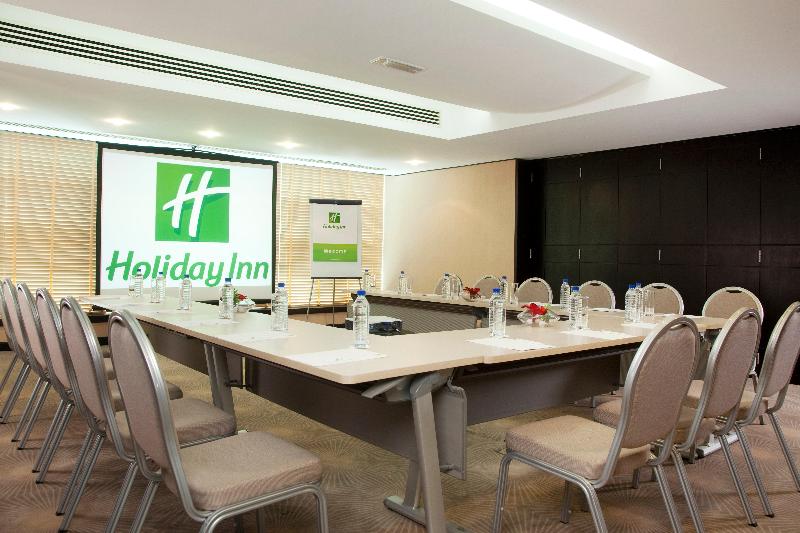 Holiday Inn Dubai - Al Barsha - Toplantı
