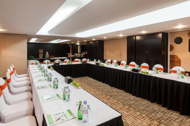 Holiday Inn Dubai - Al Barsha - Toplantı