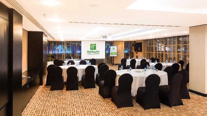 Holiday Inn Dubai - Al Barsha - Toplantı