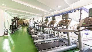 Holiday Inn Dubai - Al Barsha fotoÄŸrafÄ±