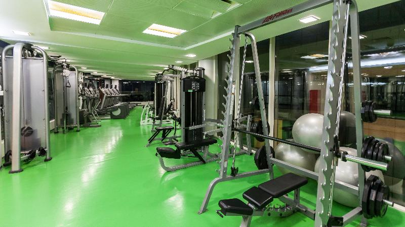 Holiday Inn Dubai - Al Barsha - Aktivite