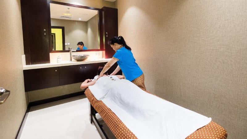 Holiday Inn Dubai - Al Barsha - Aktivite