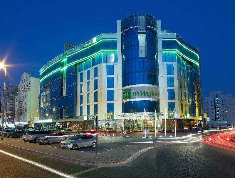 Holiday Inn Dubai - Al Barsha - Genel
