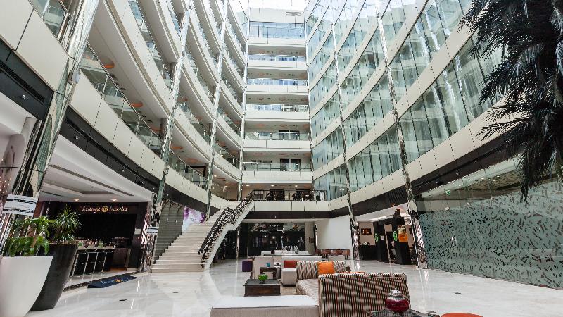 Holiday Inn Dubai - Al Barsha - Genel
