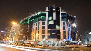 Holiday Inn Dubai - Al Barsha fotoÄŸrafÄ±