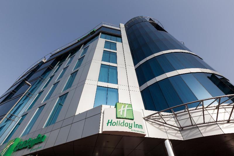 Holiday Inn Dubai - Al Barsha - Genel