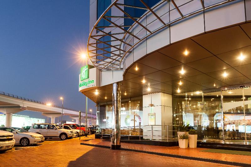 Holiday Inn Dubai - Al Barsha - Genel