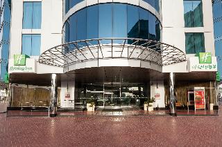 Holiday Inn Dubai - Al Barsha fotoÄŸrafÄ±