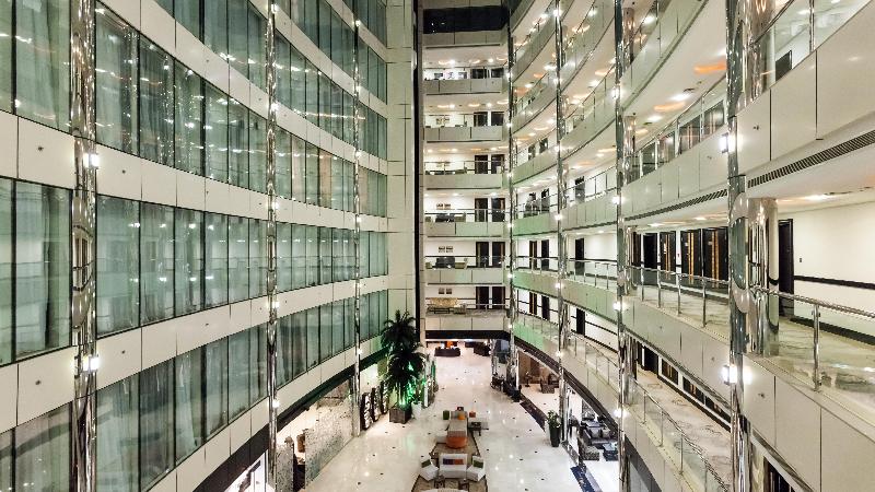 Holiday Inn Dubai - Al Barsha - Genel
