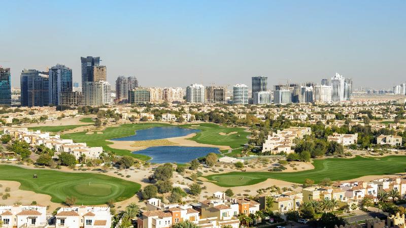 Holiday Inn Dubai - Al Barsha - Genel
