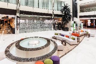 Holiday Inn Dubai - Al Barsha fotoÄŸrafÄ±