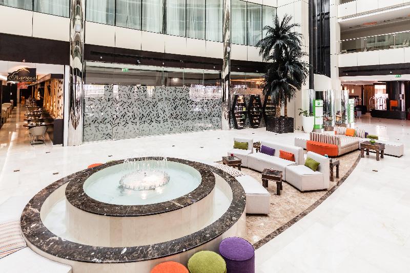 Holiday Inn Dubai - Al Barsha - Genel