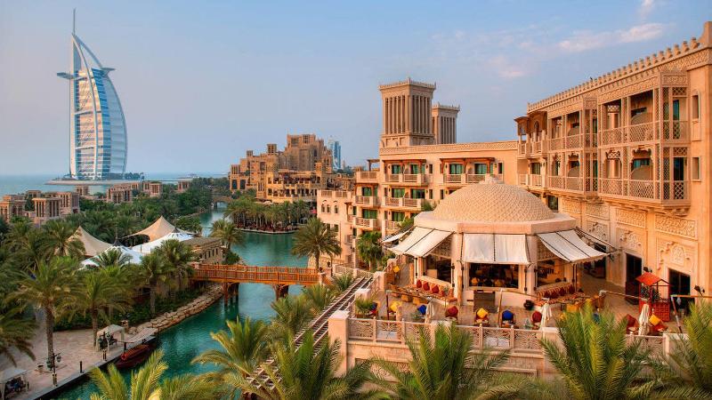 Holiday Inn Dubai - Al Barsha - Genel