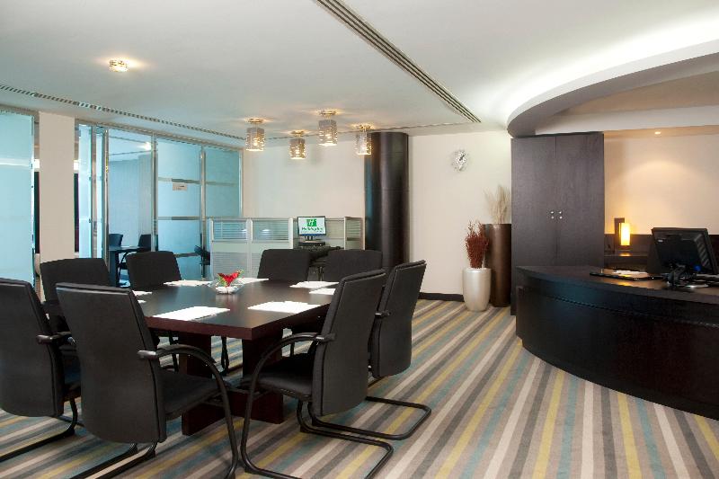 Holiday Inn Dubai - Al Barsha - Genel