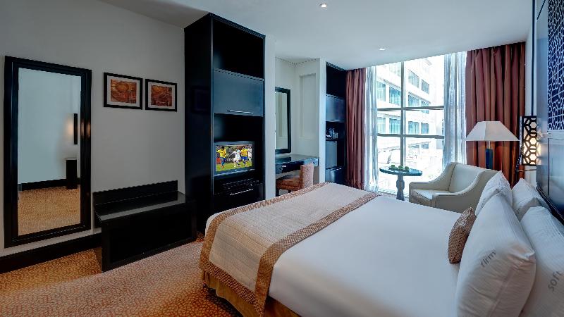 Holiday Inn Dubai - Al Barsha - Oda
