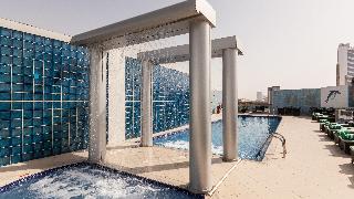 Holiday Inn Dubai - Al Barsha fotoÄŸrafÄ±