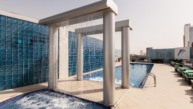 Holiday Inn Dubai - Al Barsha - Havuz